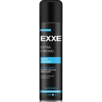 Лак EXXE EXTRA STRONG экстрасильная фиксация, 300 мл