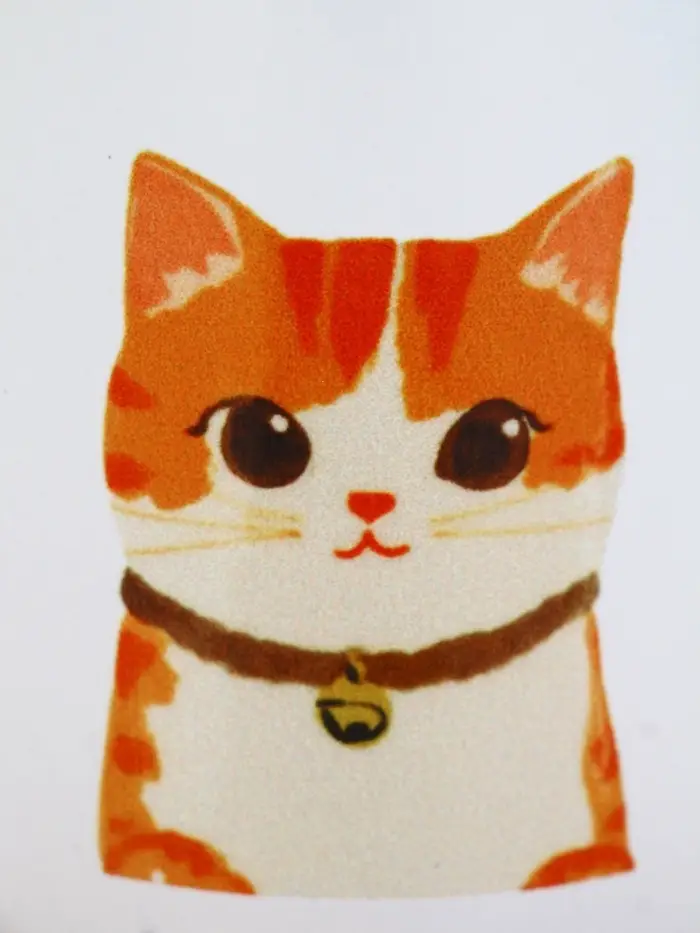 Кружка керамическая «Рыжий кот», 320 мл Кружка керамическая «Рыжий кот», 320 мл