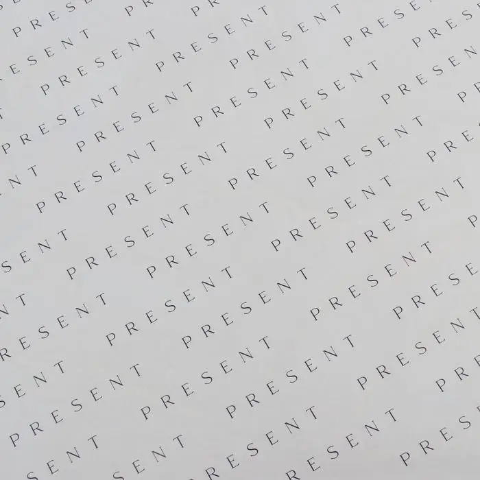 Бумага упаковочная глянцевая двухсторонняя «Агат», 70×100 см