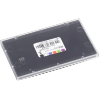 Подушка штемпельная сменная E/60 черный Pr. 60, Pr. 60-Set-F Colop