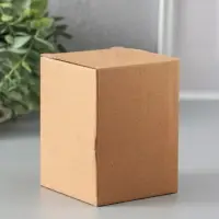 Шкатулка для украшений с крышкой &laquo;Ангелочек&raquo;, керамика, белая, 8&times;8&times;10.5 см