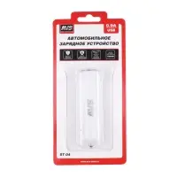 USB автомобильное зарядное устройство AVS 1 порт ST-04 (0.9А)