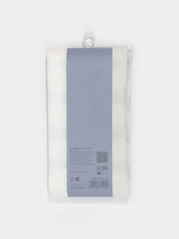 Штора для ванной SAVANNA &laquo;Моно&raquo;, 180&times;180 см, PEVA