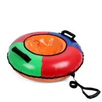 Тюбинг-ватрушка 73см ТЕНТ БЕЗ ПРИНТА