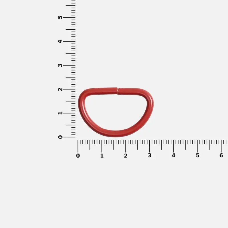 Полукольцо Semiring, L, красное Полукольцо Semiring, L, красное