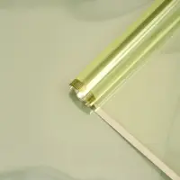 Пленка для цветов, "Для тебя", кремовый, 57х57&plusmn;2 см