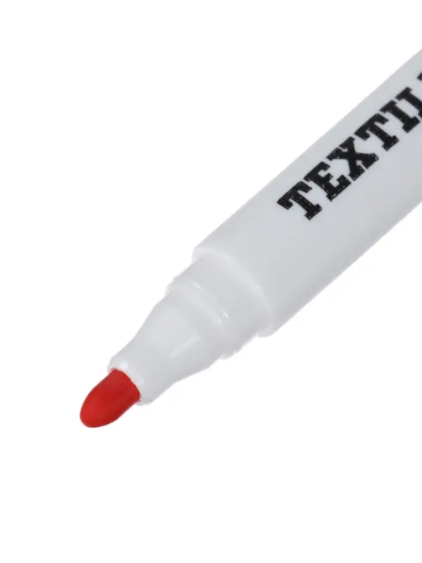 Набор маркеров для ткани 3205, круглых 2,5мм, 4цв: красн/син/зел/черн Набор маркеров для ткани 3205, круглых 2,5мм, 4цв: красн/син/зел/черн