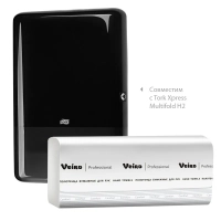 Полотенца бумажные д/держ.Veiro F2 Comf 2сл.200л/пач 21пач/кор Z-слож. KZ20