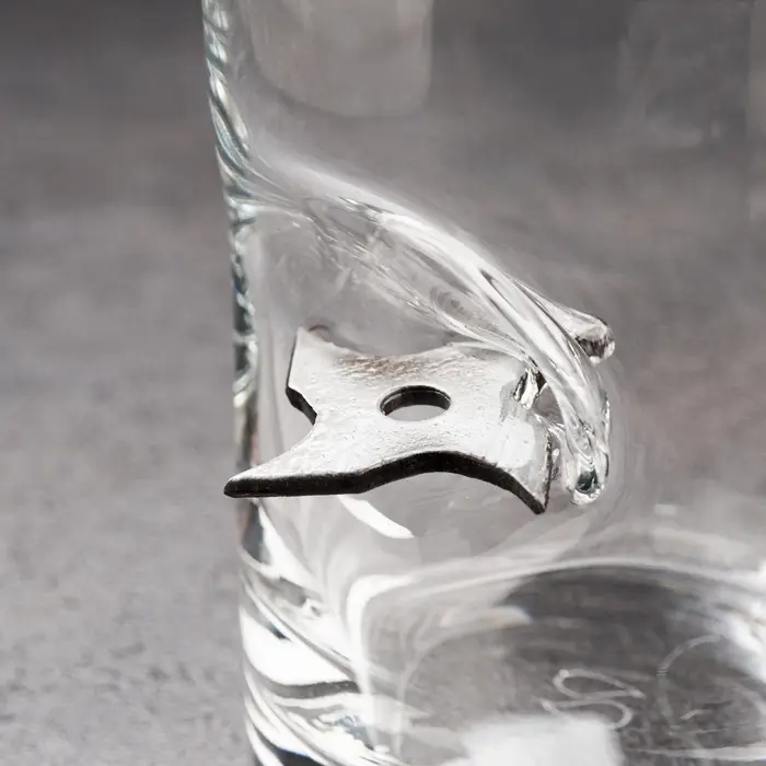 Стакан для виски непробиваемый &laquo;Путь воина&raquo;, 250 мл