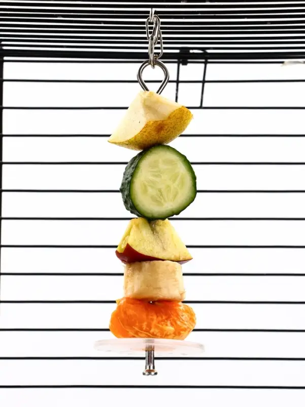 Держатель для фруктов и лакомств 14 х 5 см Держатель для фруктов и лакомств 14 х 5 см