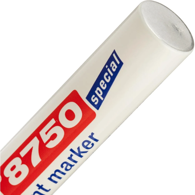 Маркер для промышленной графики EDDING E-8750/2 красный 2-4мм