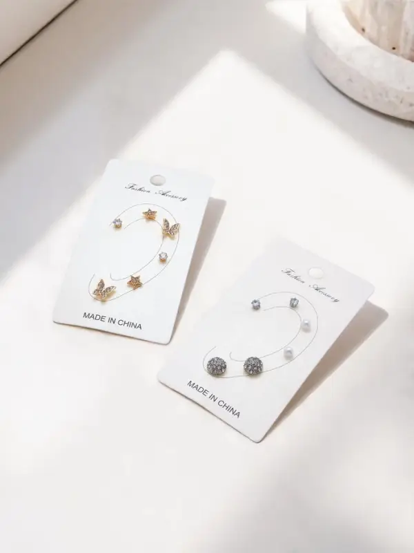 Набор пуссет Набор пуссет "Ассорти" форма МИКС, цвет МИКС