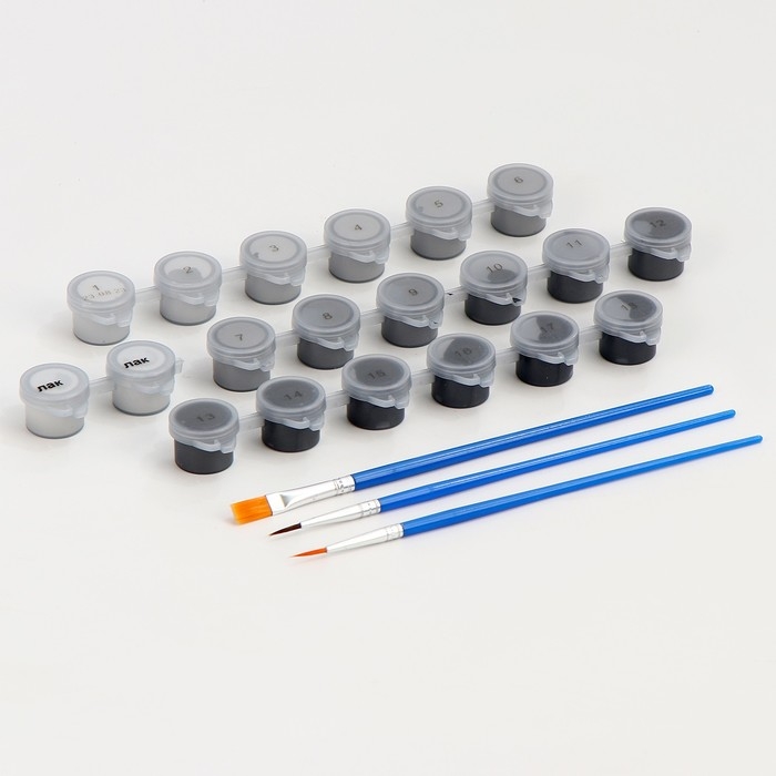 Картина по номерам на холсте с подрамником Картина по номерам на холсте с подрамником "Крепкие объятия" 40*50 см