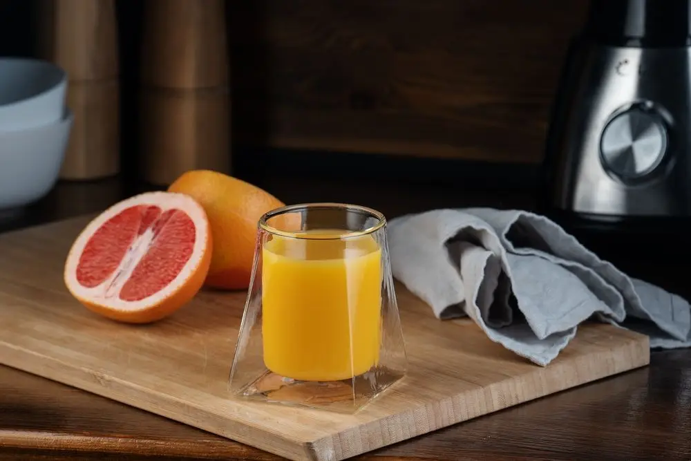 Стакан с двойными стенками Quadroni Стакан с двойными стенками Quadroni