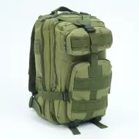 Рюкзак тактический туристический Storm tactic, 30 л, с карманами, МИКС