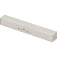 Ручка шариковая BOSTON мет.черн.корп,0.7мм,син, 20-0423