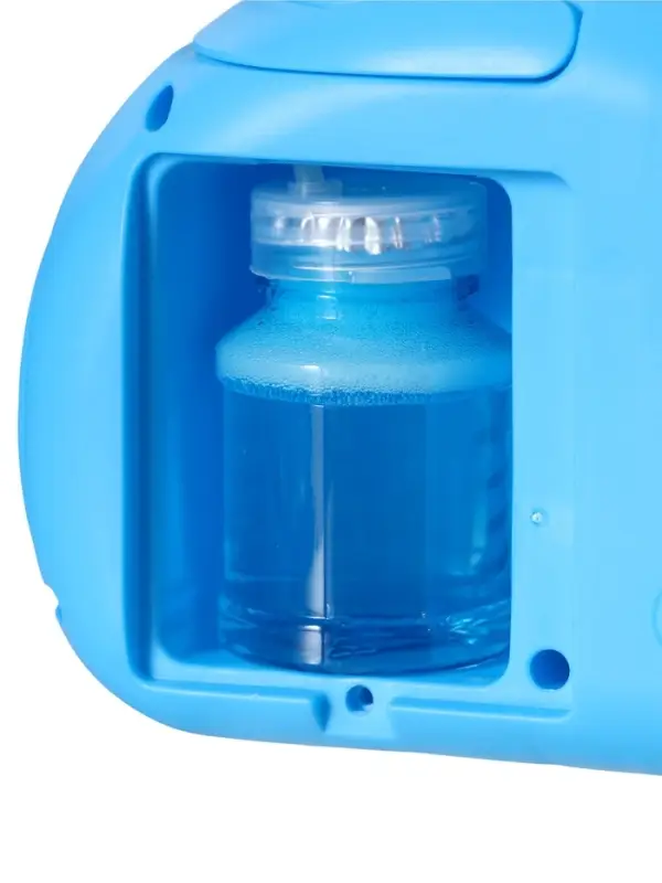 Генератор мыльных пузырей &laquo;Праздник&raquo;, световые эффекты, работает от батареек