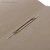 Скоросшиватель Calligrata «Дело», 250 г/м², белый, немелованный, до 200 л
