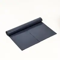 Мешки для мусора в рулоне UpakLand 180 л, черные, ПВД, толщина 40 мкм, 10 шт., 88&times;106 см