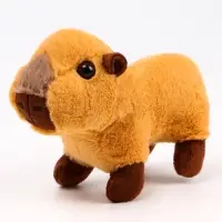 Мягкая игрушка &laquo;Капибара&raquo;, 14 см