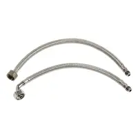 Смеситель на борт ванны ZEIN NB-5, на четыре отверстия, комплект, хром