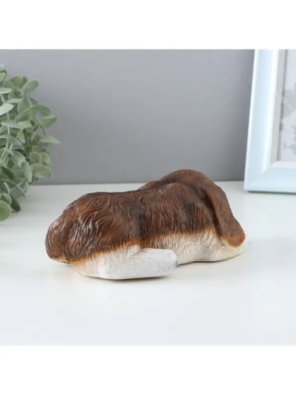 Фигурка полистоун TAKE IT EASY &laquo;Пёсик спит&raquo;, 18&times;9&times;8 см