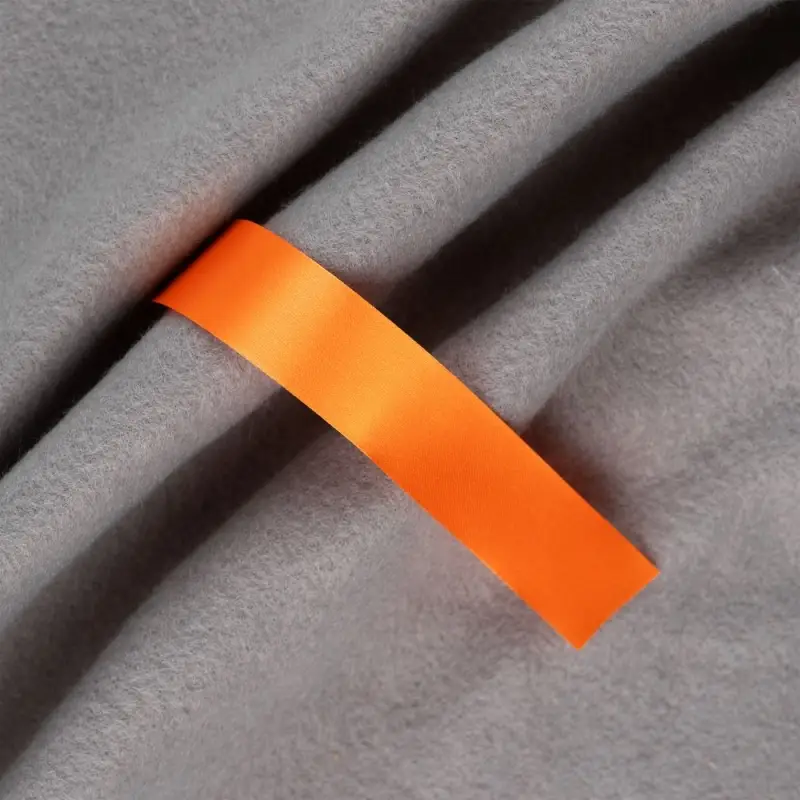 Лента сатиновая Satin 20 S, оранжевая, 40 см Лента сатиновая Satin 20 S, оранжевая, 40 см