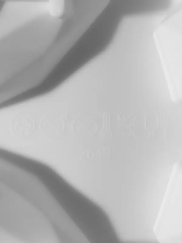 Форма для муссовых десертов и выпечки KONFINETTA &laquo;Сердце&raquo;, силикон, 29&times;17&times;2 см, 8 ячеек, белая