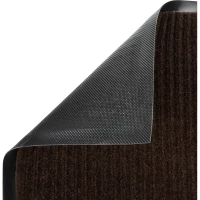 Коврик входной влаговпитывающий Luscan Professional 60х90см коричневый