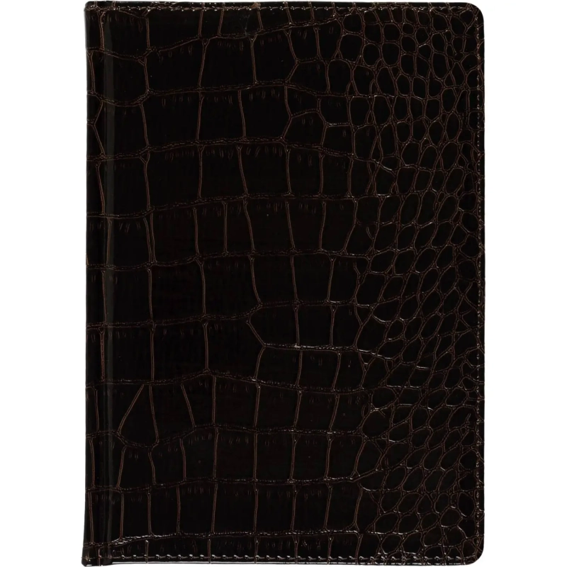 Ежедневник недатированный коричневый&nbsp; А5+ СAIMAN 3-494 Д