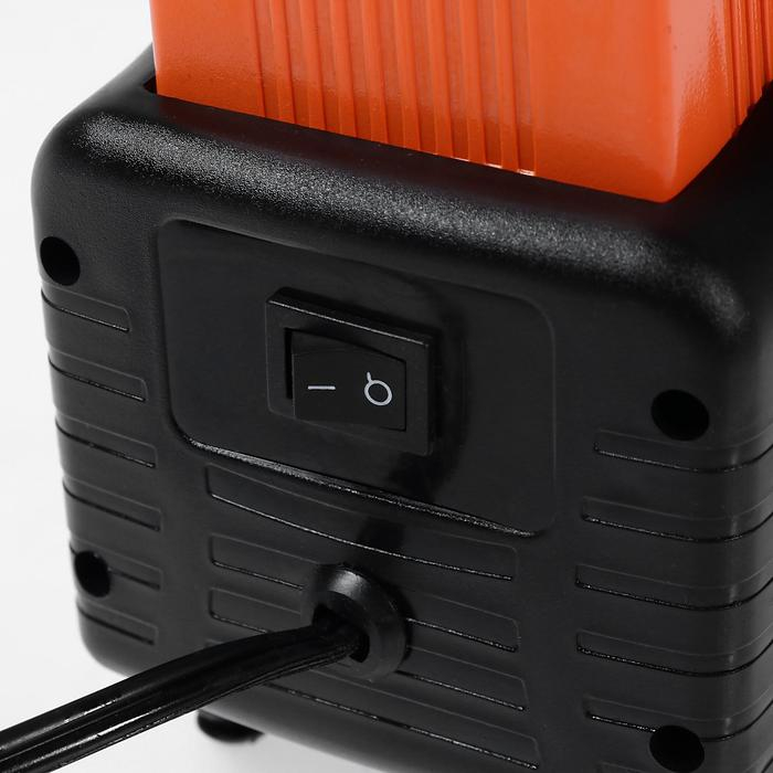 Компрессор автомобильный Airline X5, двухпоршневой, 50 л/мин, 10 атм Компрессор автомобильный Airline X5, двухпоршневой, 50 л/мин, 10 атм