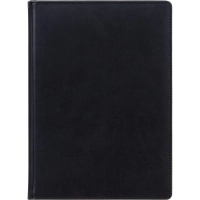 Ежедневник недатированный ATTACHE Classic А4, 136л, черный