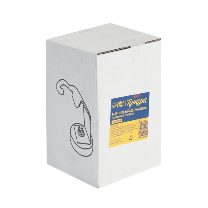 Магнитный держатель сварочной горелки ТУНДРА, MIG/MAG Магнитный держатель сварочной горелки ТУНДРА, MIG/MAG