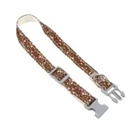 VETTA Ошейник для домашних животных, нейлон, 1,5х23-43 см