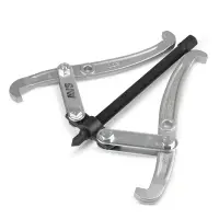 Съемник 2-х лапый шарнирный 200 мм AVS GP28