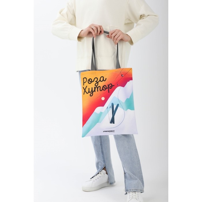 Сумка шоппер Putin team, 35 х 40 х 0.5 см Сумка шоппер Putin team, 35 х 40 х 0.5 см