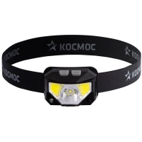 Фонарь налобный КОСМОС (KOC851Lit) аккумуляторный