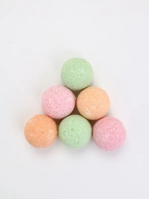 Бомбочки для ванны в домике «Снеговик», набор 6 шт х 40 г, URAL LAB Бомбочки для ванны в домике «Снеговик», набор 6 шт х 40 г, URAL LAB