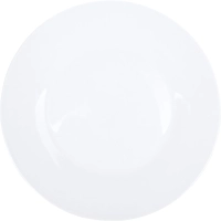 Тарелка Tvist Ivory,фарфор, мелкая, D177мм, фк4001