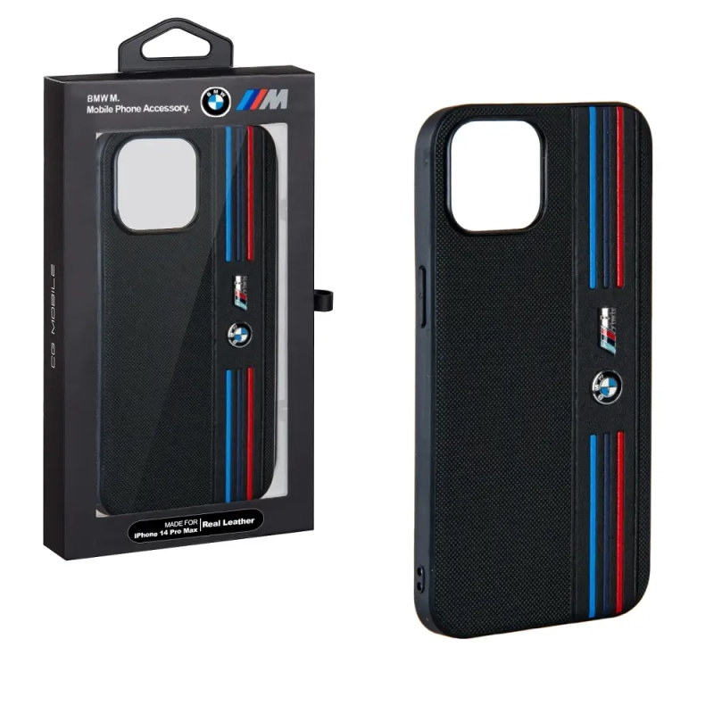 Чехол iPh 14 Pro Max BMW PPMA