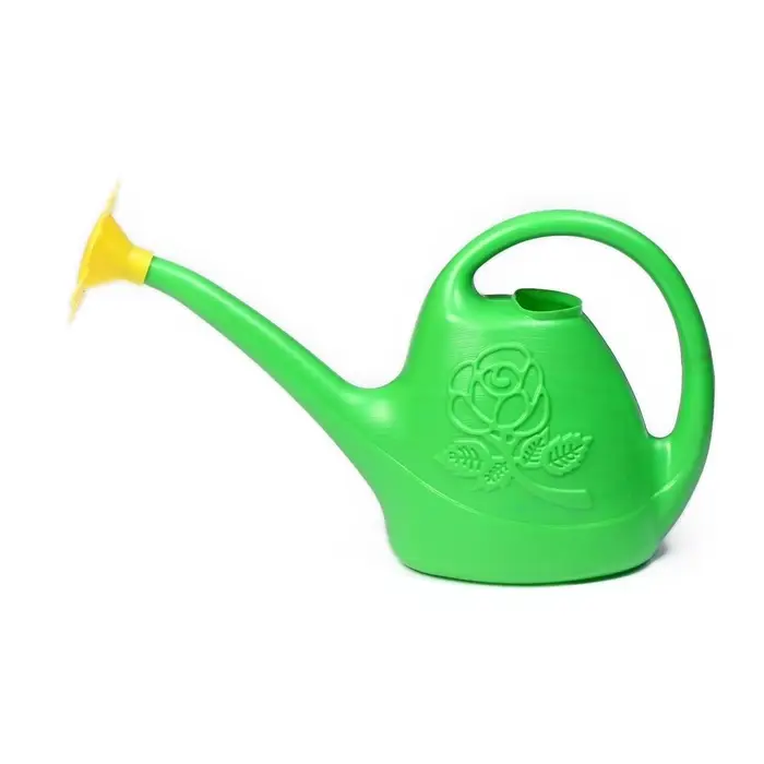 Лейка, 2.5 л, с рассеивателем, носик d=18 мм, цвет МИКС
