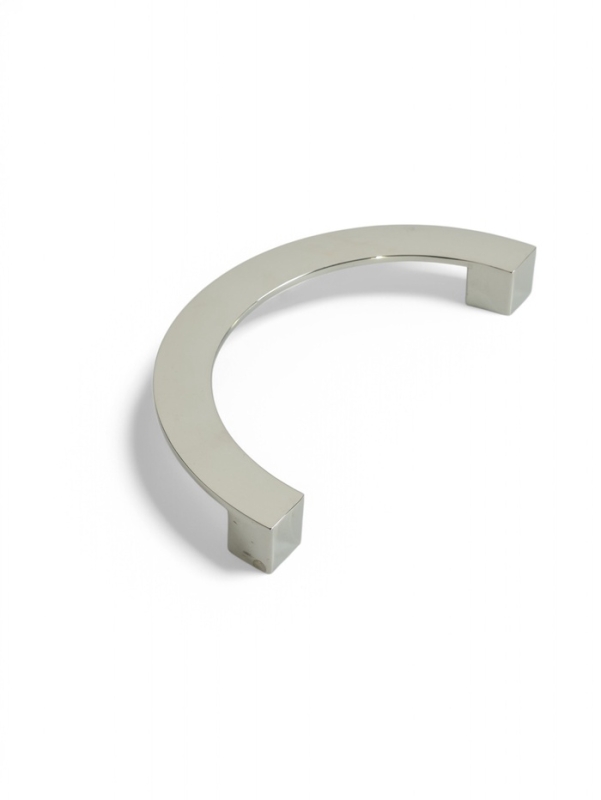 Ручка скоба CAPPIO MOON, м/о 160 мм, цвет хром