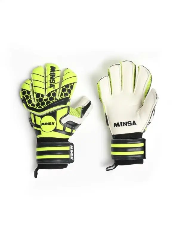 Вратарские перчатки Minsa GK353, размер 5