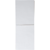 Блокнот А5,80л,кл,греб.верх,обл.мат.лам. Attache Selection Pastel Круги