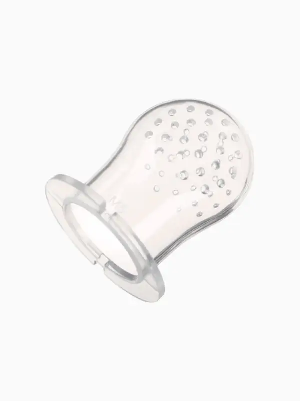 Ниблер для прикорма, с силиконовой сеточкой  Ниблер для прикорма, с силиконовой сеточкой "Принцесса", цвет розовый