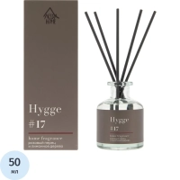 Аромадиффузор  Hygge 17 Розовый перец и лимон. дерево 50мл, АР 100-560