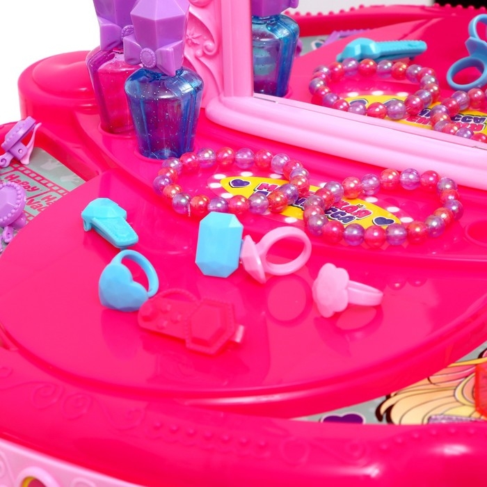 Игровой модуль «Маленькая принцесса» с аксессуарами Игровой модуль «Маленькая принцесса» с аксессуарами