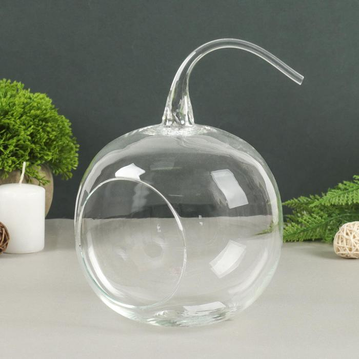 Ваза-сувенир Яблоко Ваза-сувенир Яблоко" большая, 13х15х18 см 2627