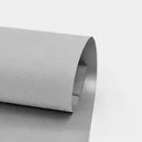 Штора рулонная 50&times;160 см &laquo;Блэкаут&raquo;, по полотну 47&times;160 см, серая