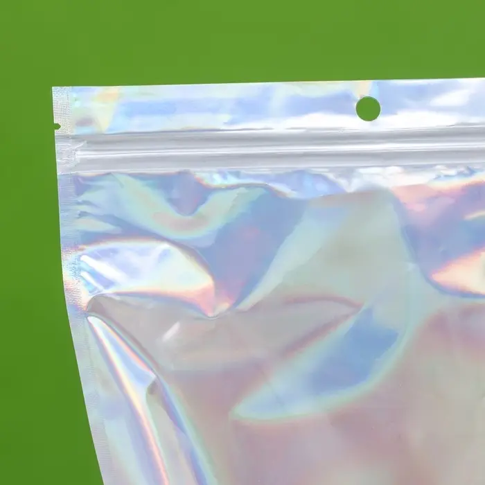 Пакет Zip-lock ПЭТ, иридисцентный, со сплошным окном, плоский, еврослот 20×30 см Пакет Zip-lock ПЭТ, иридисцентный, со сплошным окном, плоский, еврослот 20×30 см